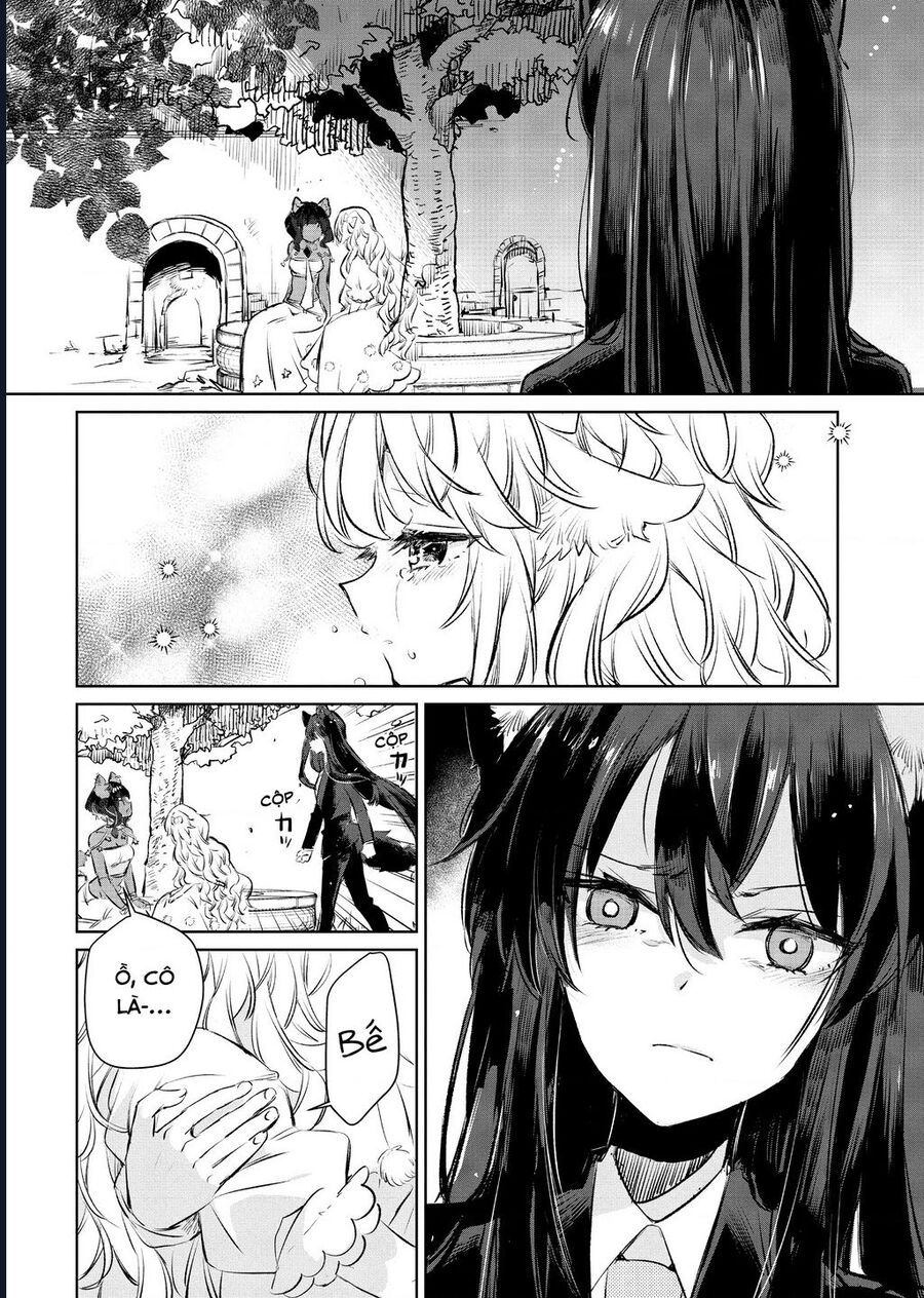 Công Chúa Cừu Trong Lốt Sói Chapter 12 - Trang 2