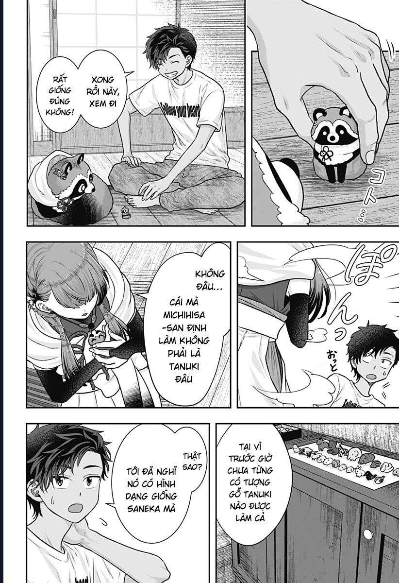 Saneka No Yomeiri Chapter 3 - Trang 2