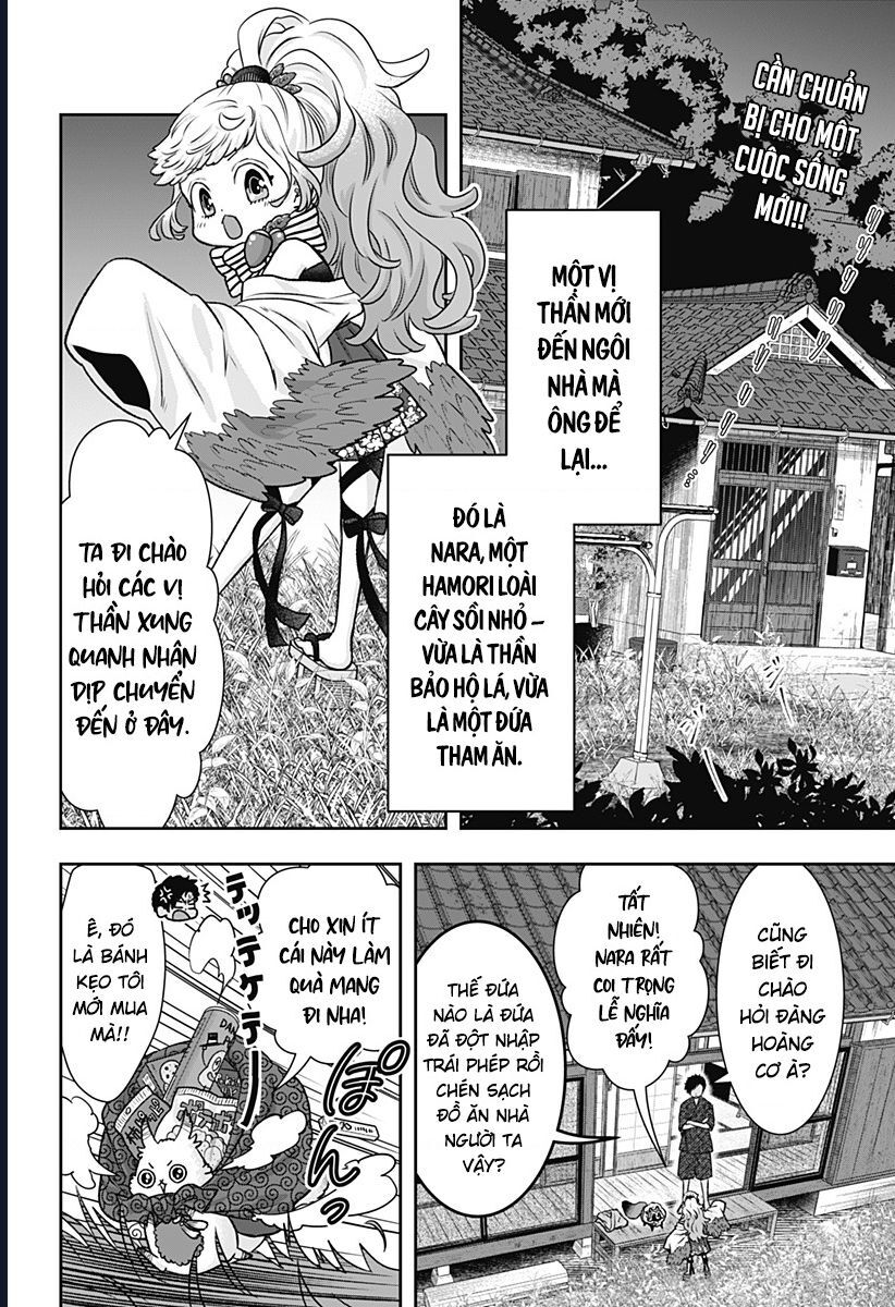 Saneka No Yomeiri Chapter 3 - Trang 2