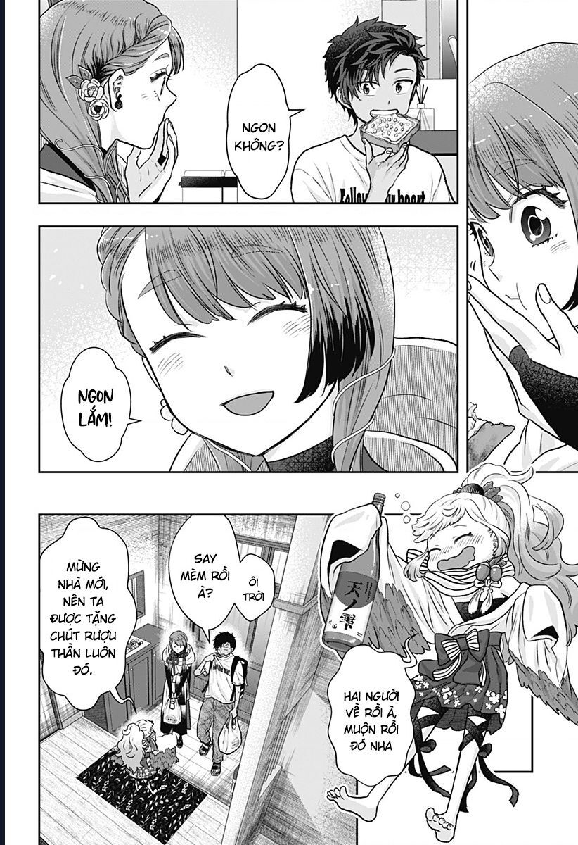 Saneka No Yomeiri Chapter 3 - Trang 2