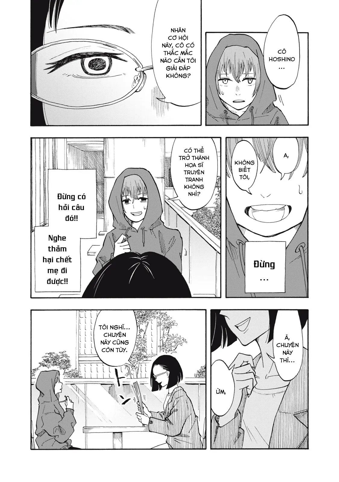Urikko Chapter 2 - Trang 2