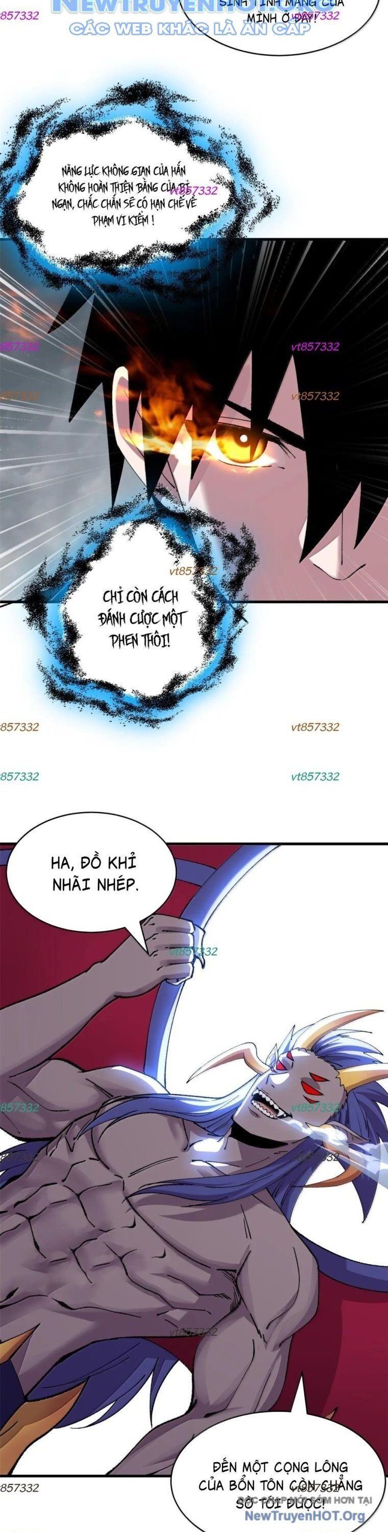 Ma Thú Siêu Thần Chapter 183 - Trang 2