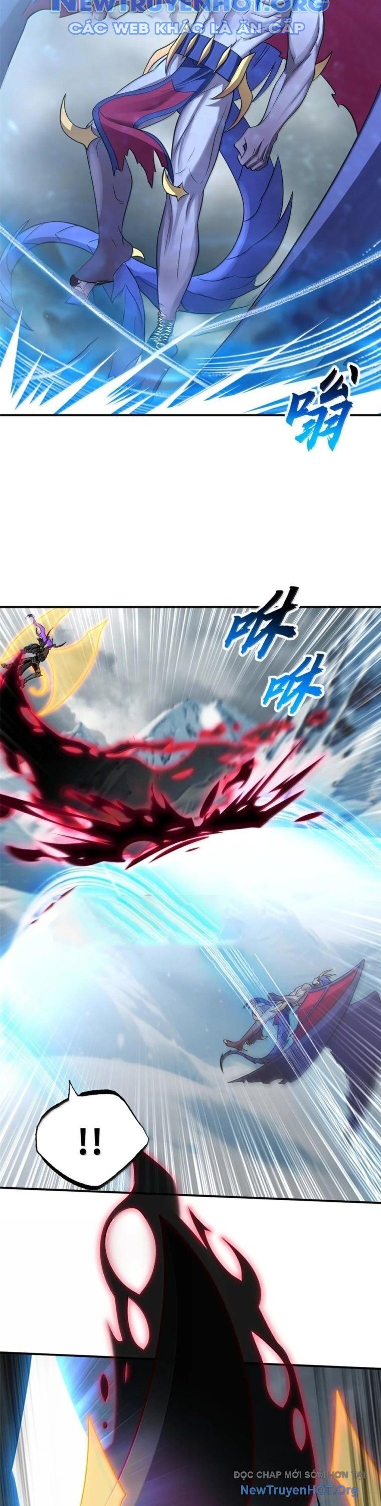 Ma Thú Siêu Thần Chapter 183 - Trang 2