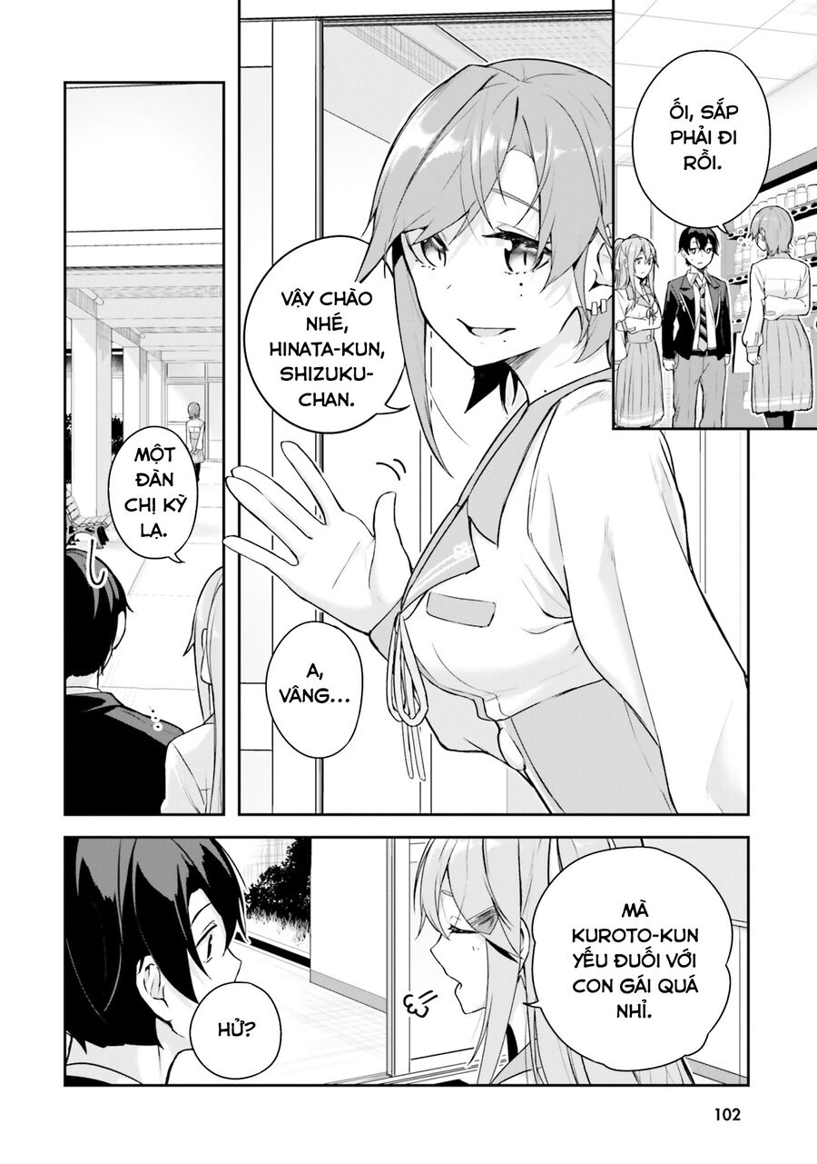 Địa Đàng Kamikakushi Chapter 6 - Trang 2