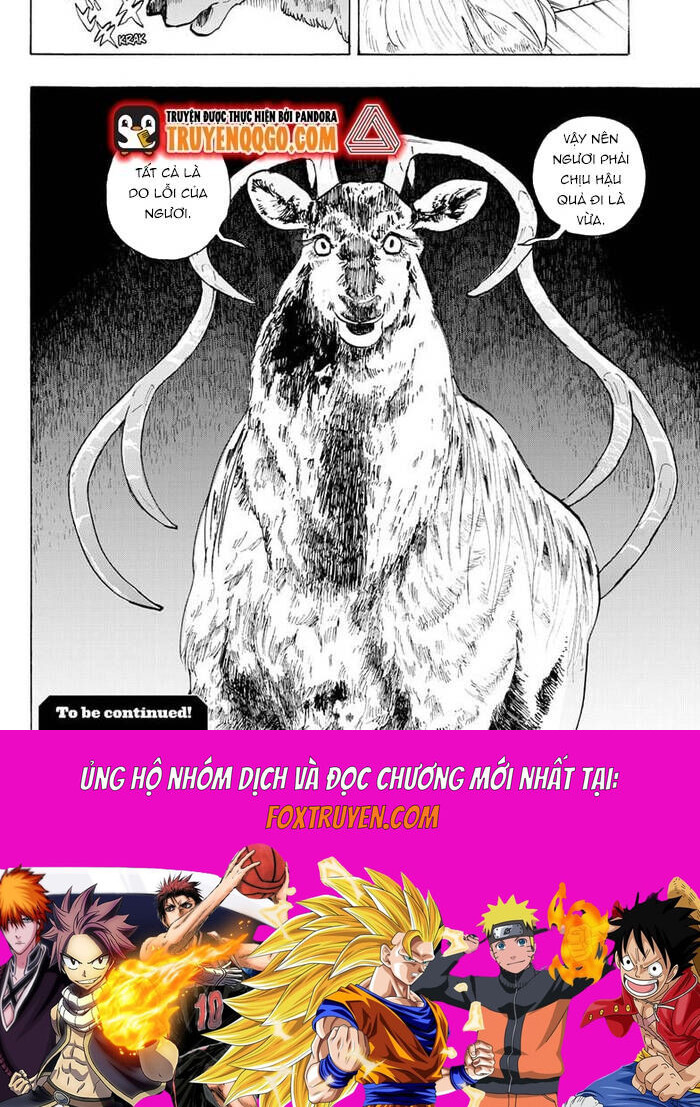 Mamono No Kuni Chapter 19 - Trang 2