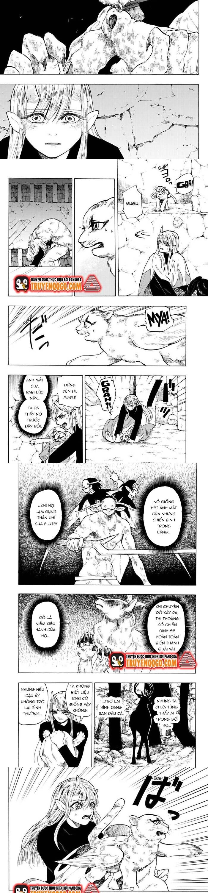 Mamono No Kuni Chapter 19 - Trang 2