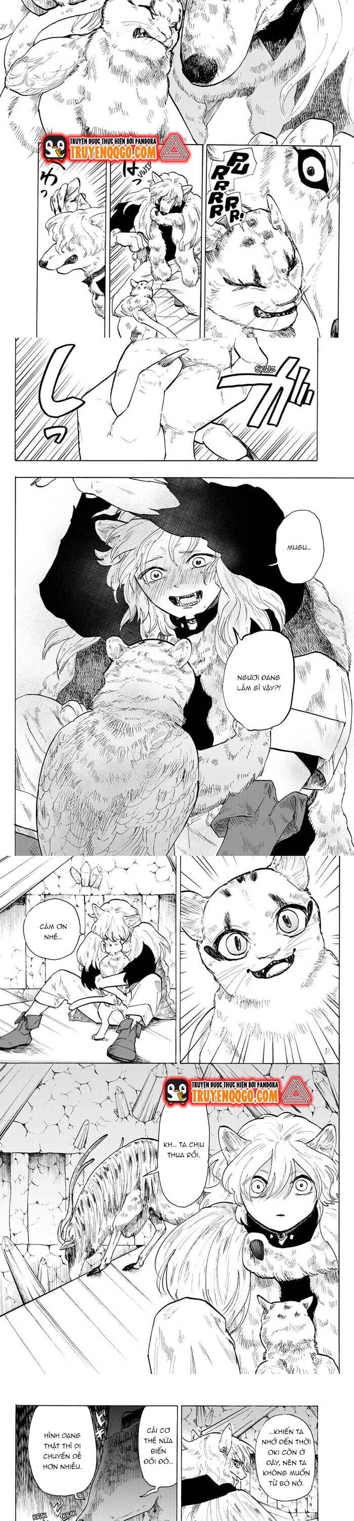 Mamono No Kuni Chapter 19 - Trang 2