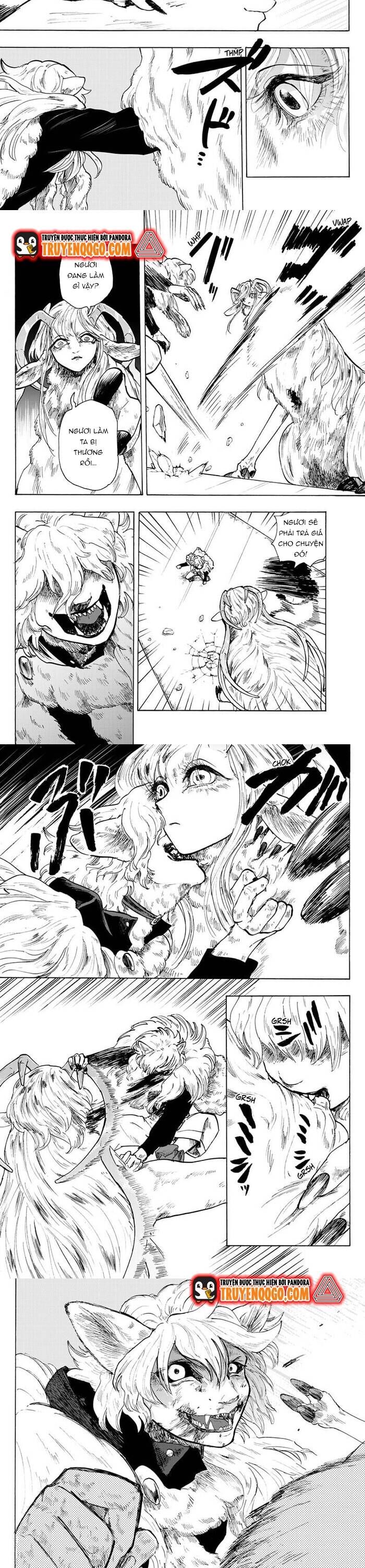 Mamono No Kuni Chapter 19 - Trang 2