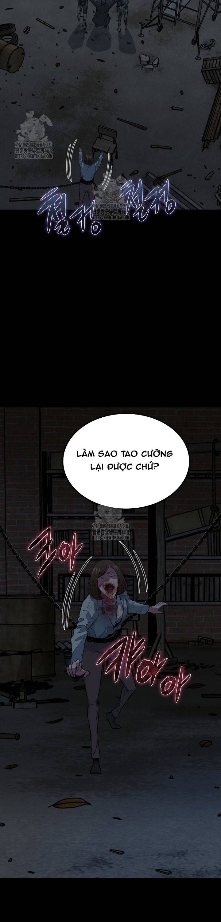Kẻ không thuộc về loài người Chapter 37 - Trang 2