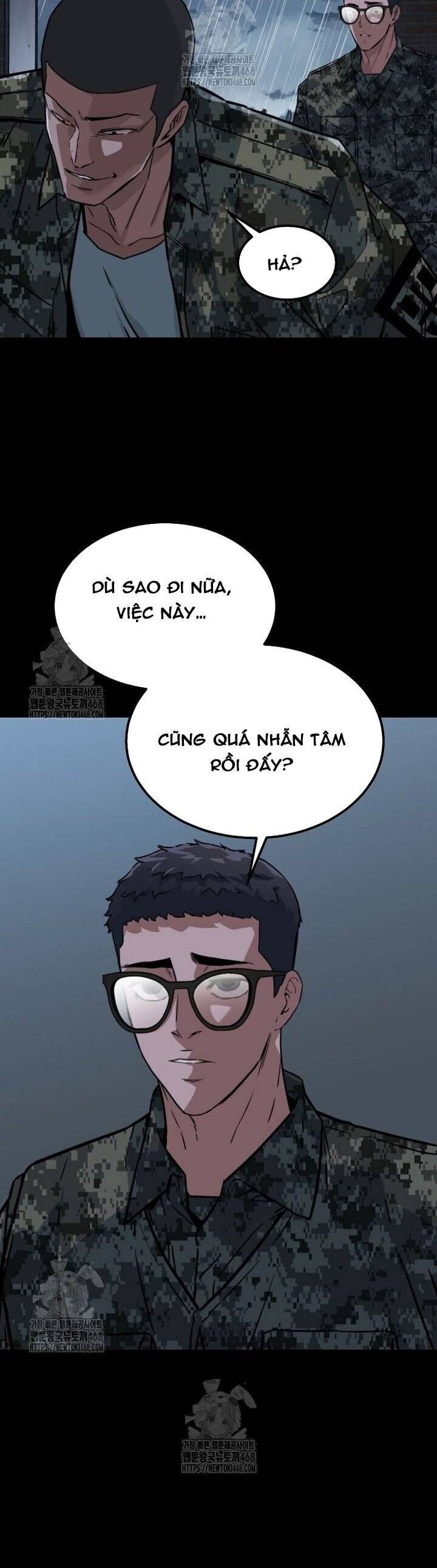 Kẻ không thuộc về loài người Chapter 37 - Trang 2