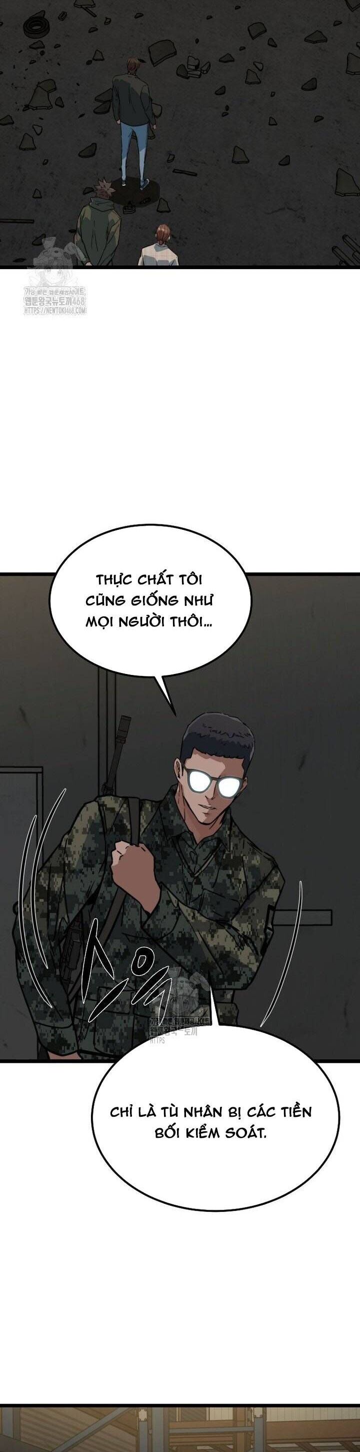 Kẻ không thuộc về loài người Chapter 37 - Trang 2