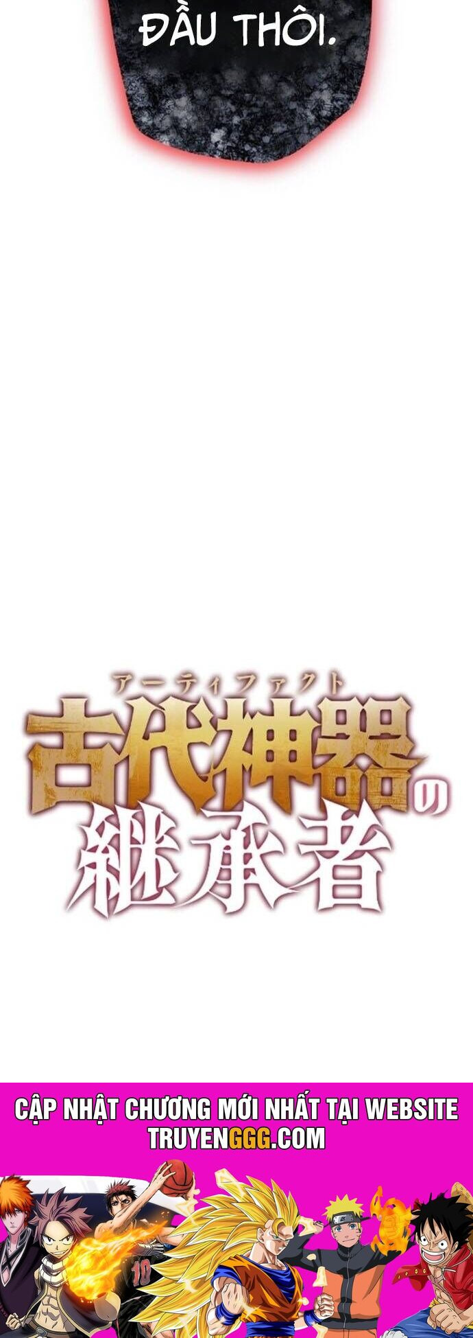 Kẻ Kế Thừa Thần Khí Viễn Cổ Chapter 7 - Trang 2