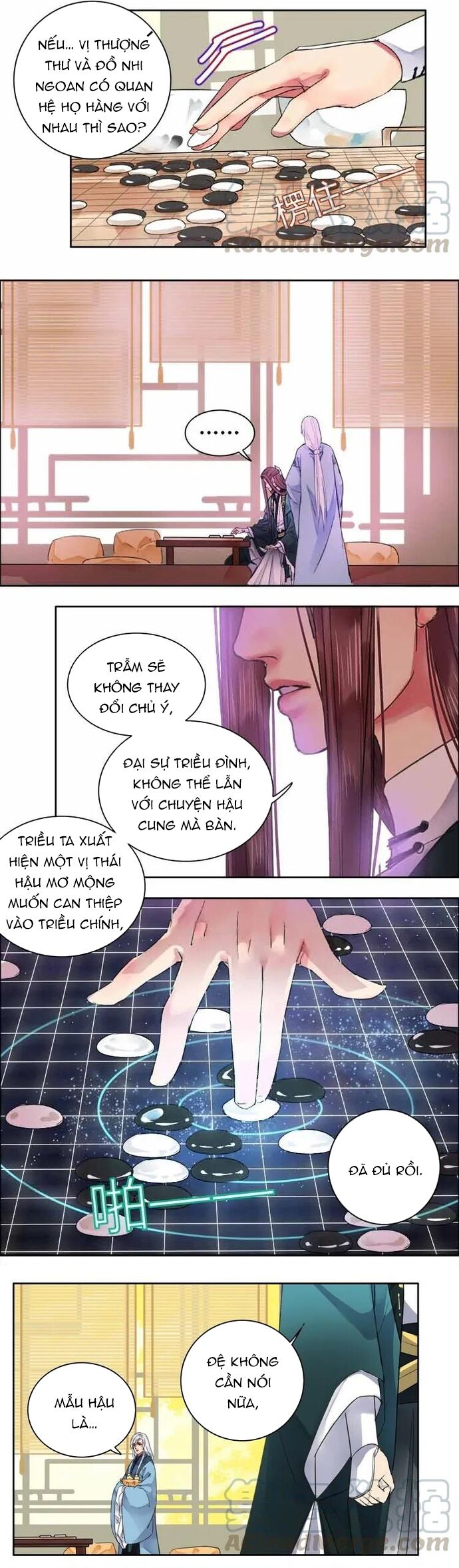 Trường Tương Tư Chapter 66 - Trang 2
