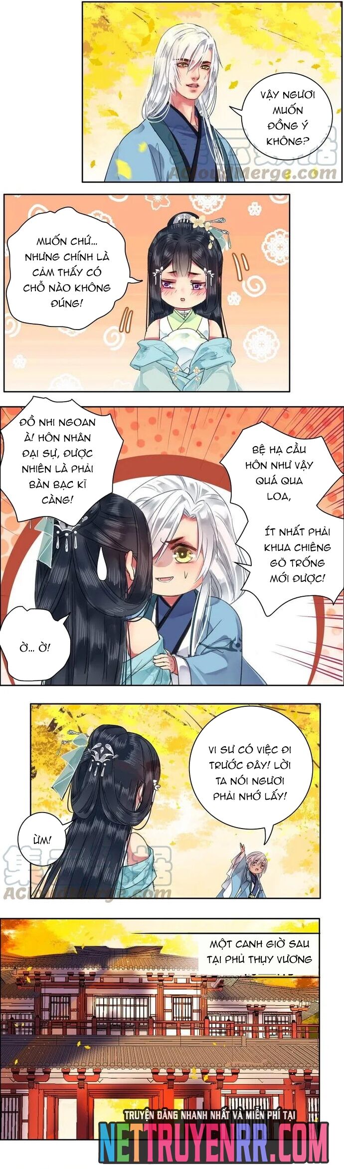Trường Tương Tư Chapter 66 - Trang 2