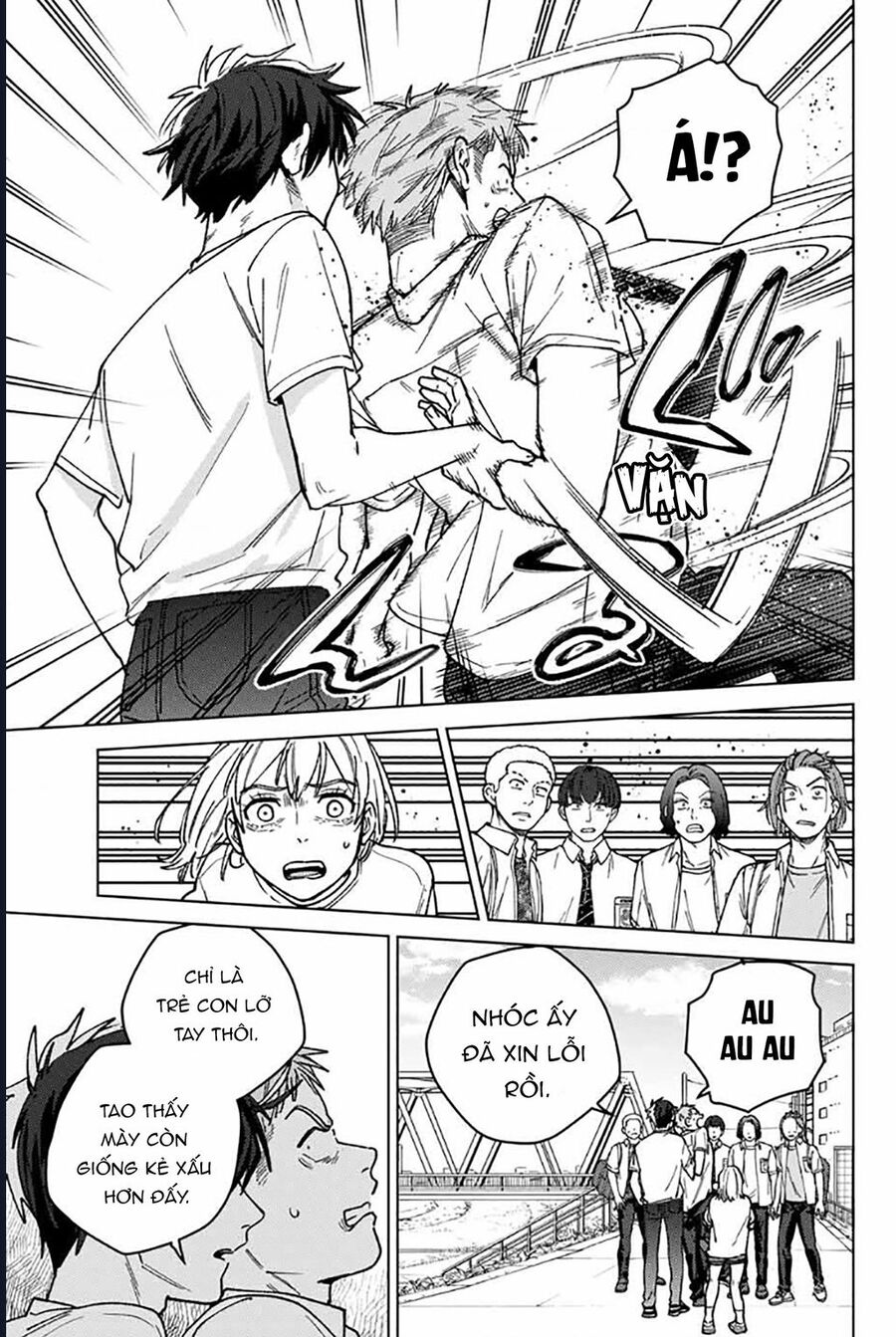 Wind Breaker (Nii Satoru) Chapter 184 - Trang 2
