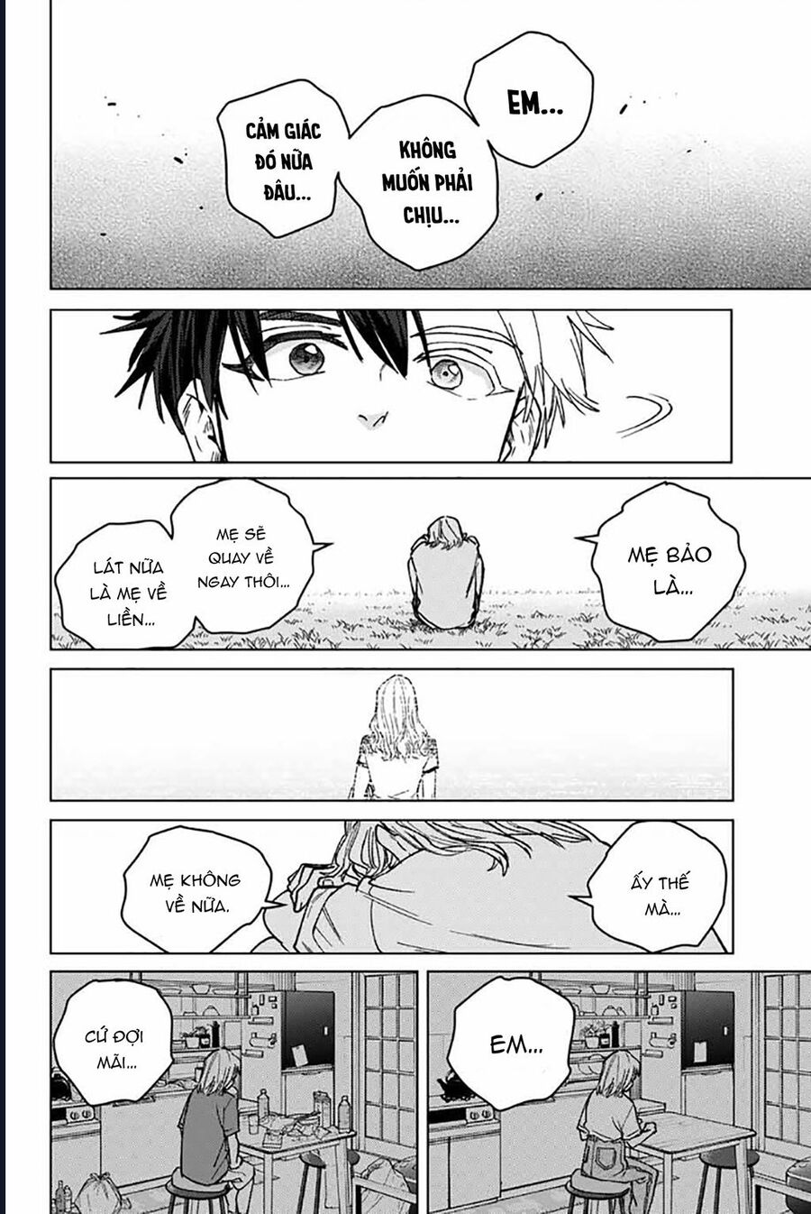 Wind Breaker (Nii Satoru) Chapter 184 - Trang 2