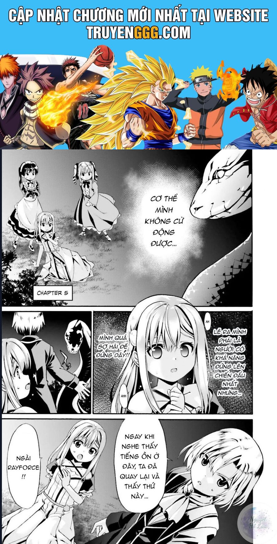 Tái Sinh Với Cơ Thể Bất Bại Chapter 5 - Trang 2