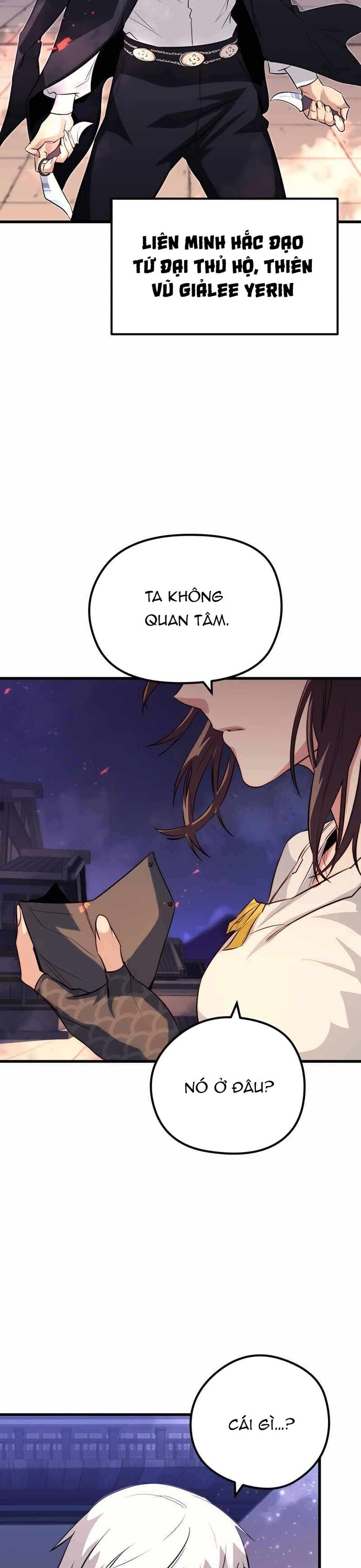 Ma linh vương Chapter 38 - Trang 2