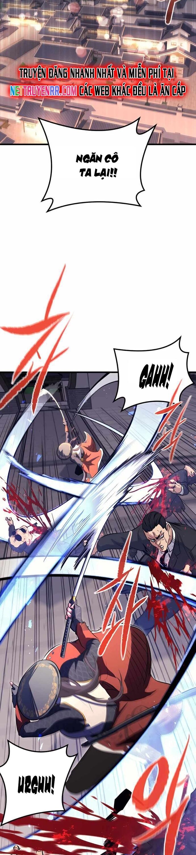 Ma linh vương Chapter 38 - Trang 2