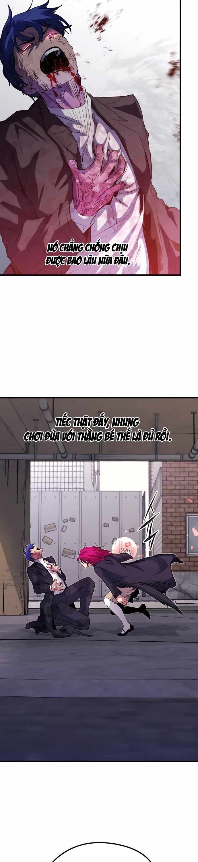 Ma linh vương Chapter 38 - Trang 2