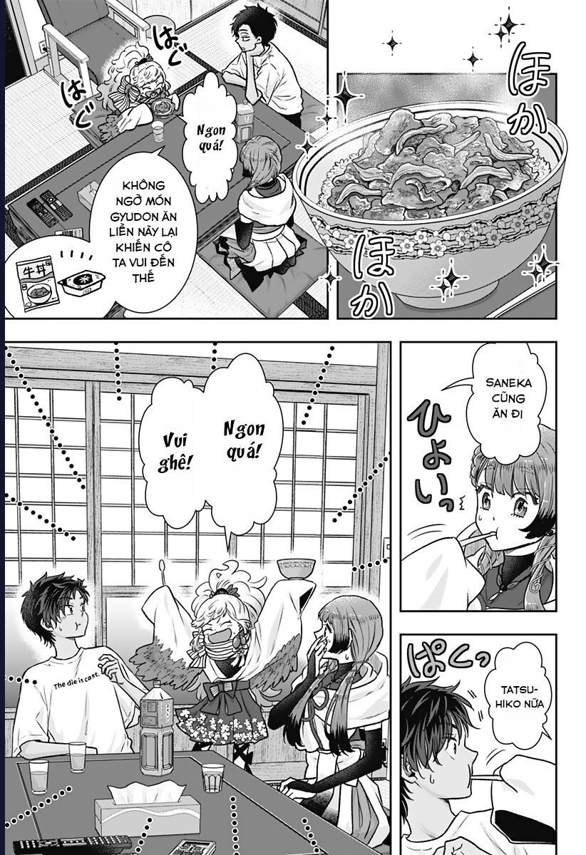 Saneka No Yomeiri Chapter 2 - Trang 2