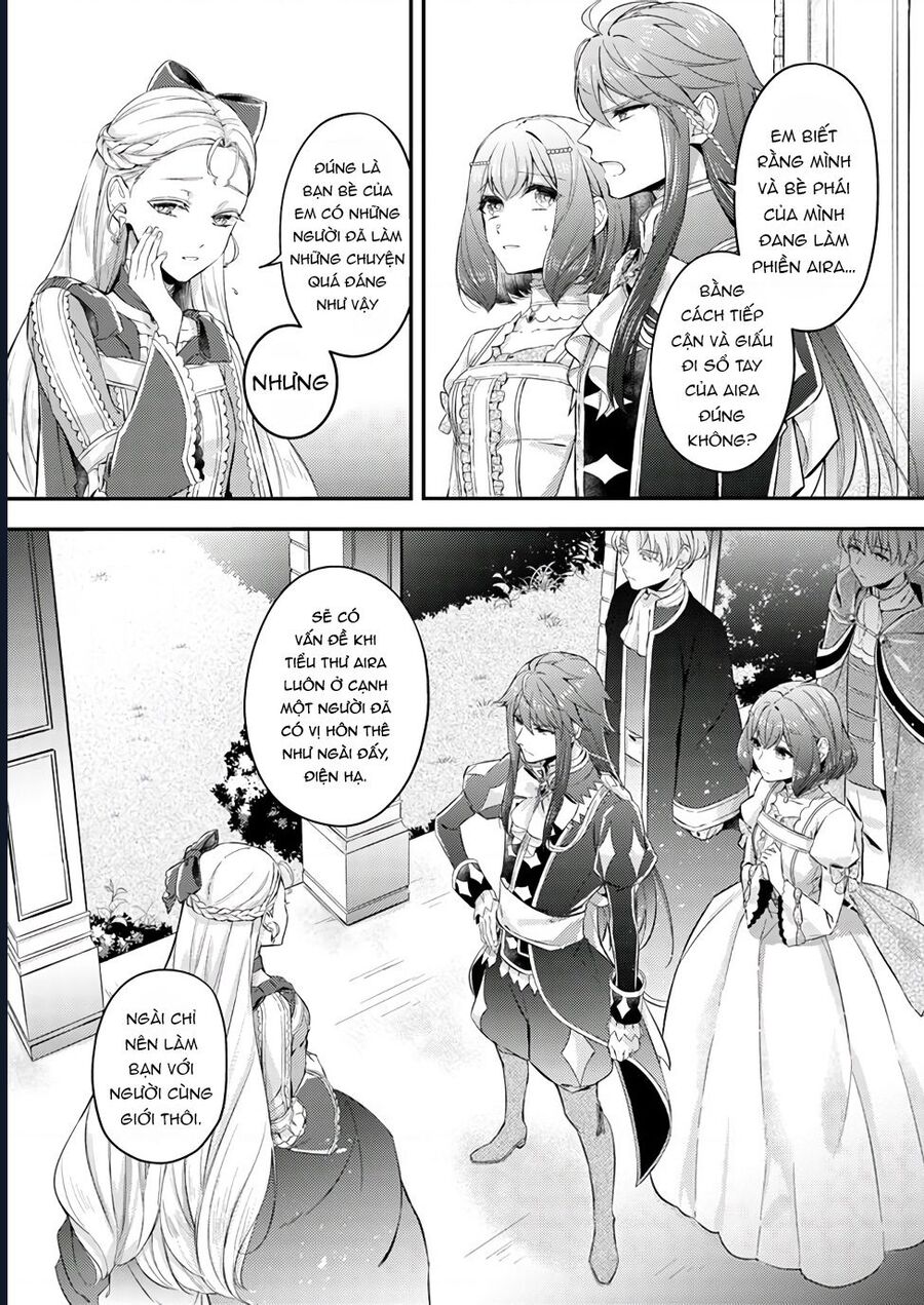Ma Pháp Toàn Năng Của Thánh Nữ - Thánh Nữ Aira Chapter 2 - Trang 2