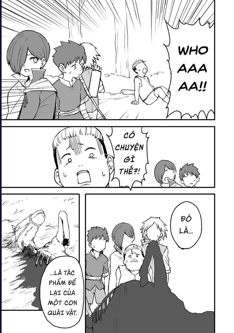 Kakure Tensei Chapter 3 - Trang 2