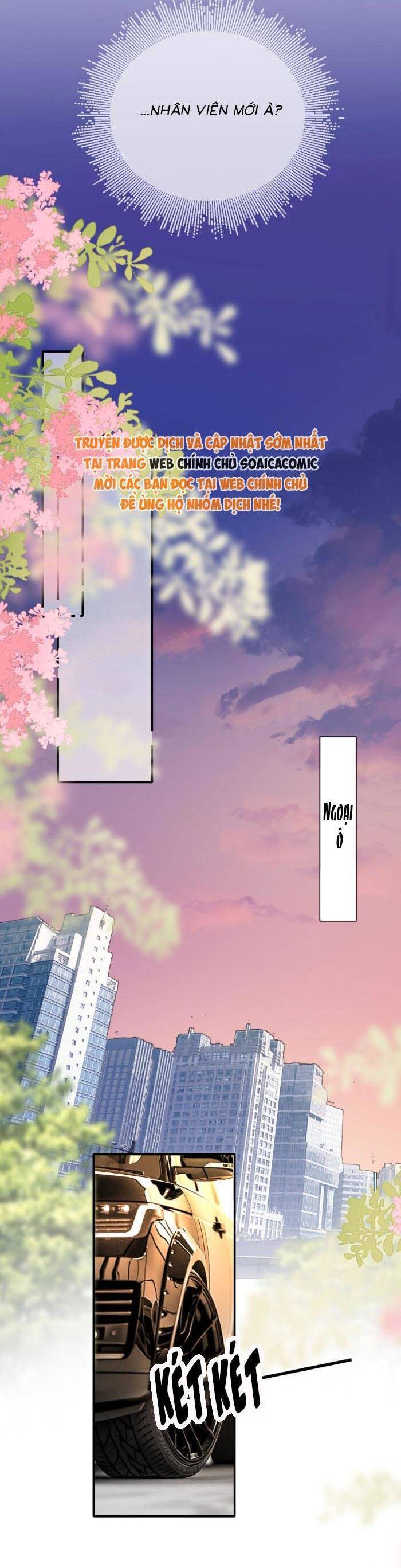 Nụ Hôn Vượt Ranh Giới Chapter 6 - Trang 2