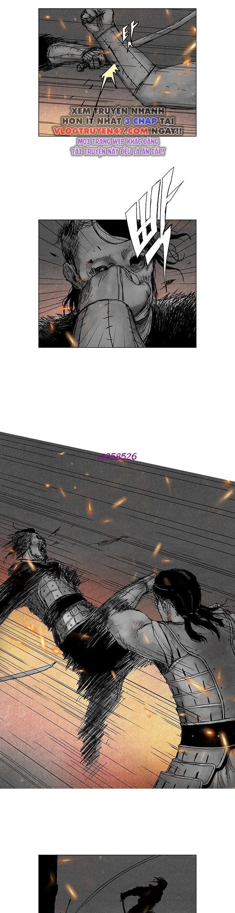 Máu Lạnh Chapter 30 - Trang 2