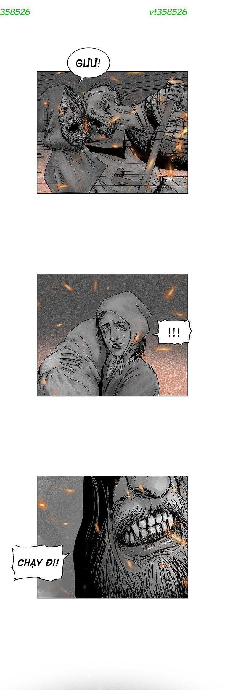 Máu Lạnh Chapter 30 - Trang 2