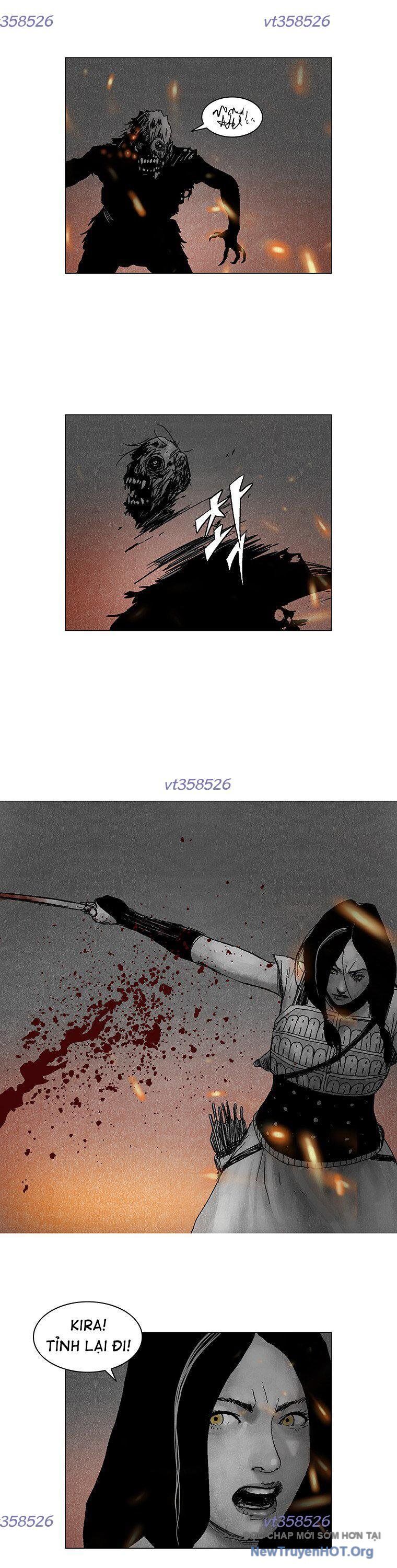 Máu Lạnh Chapter 30 - Trang 2