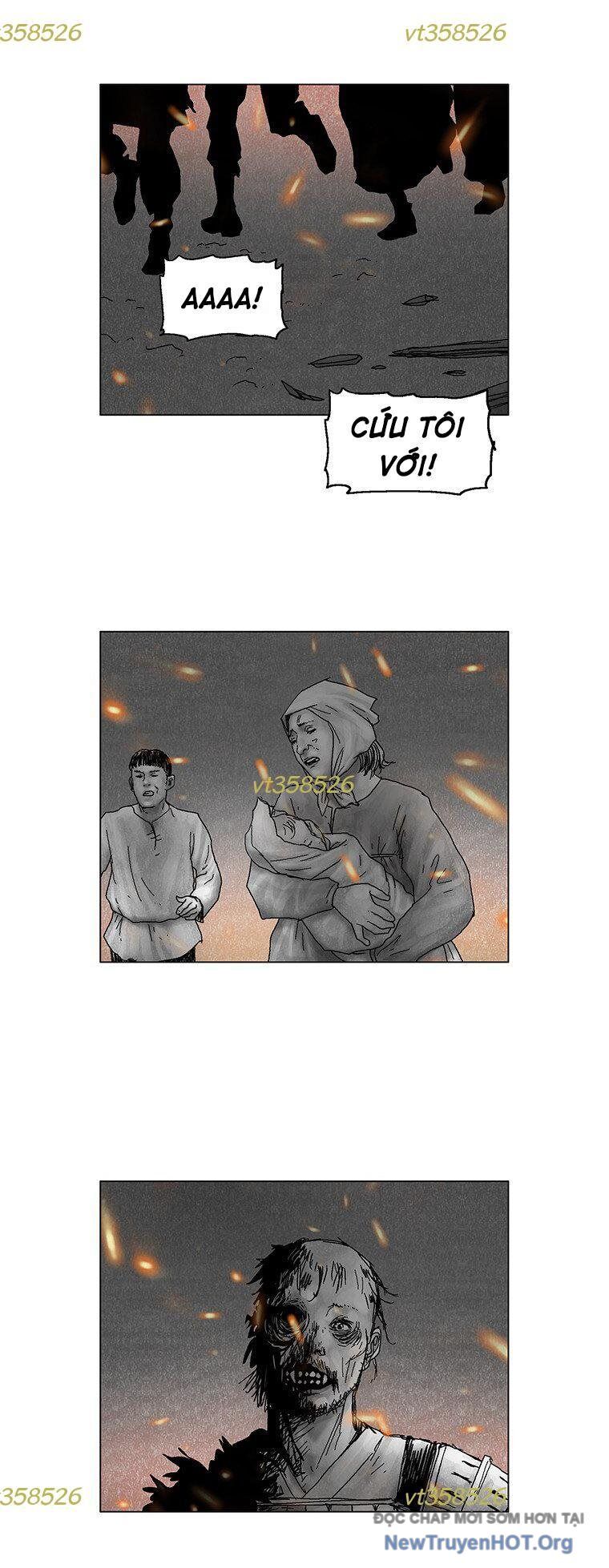 Máu Lạnh Chapter 30 - Trang 2