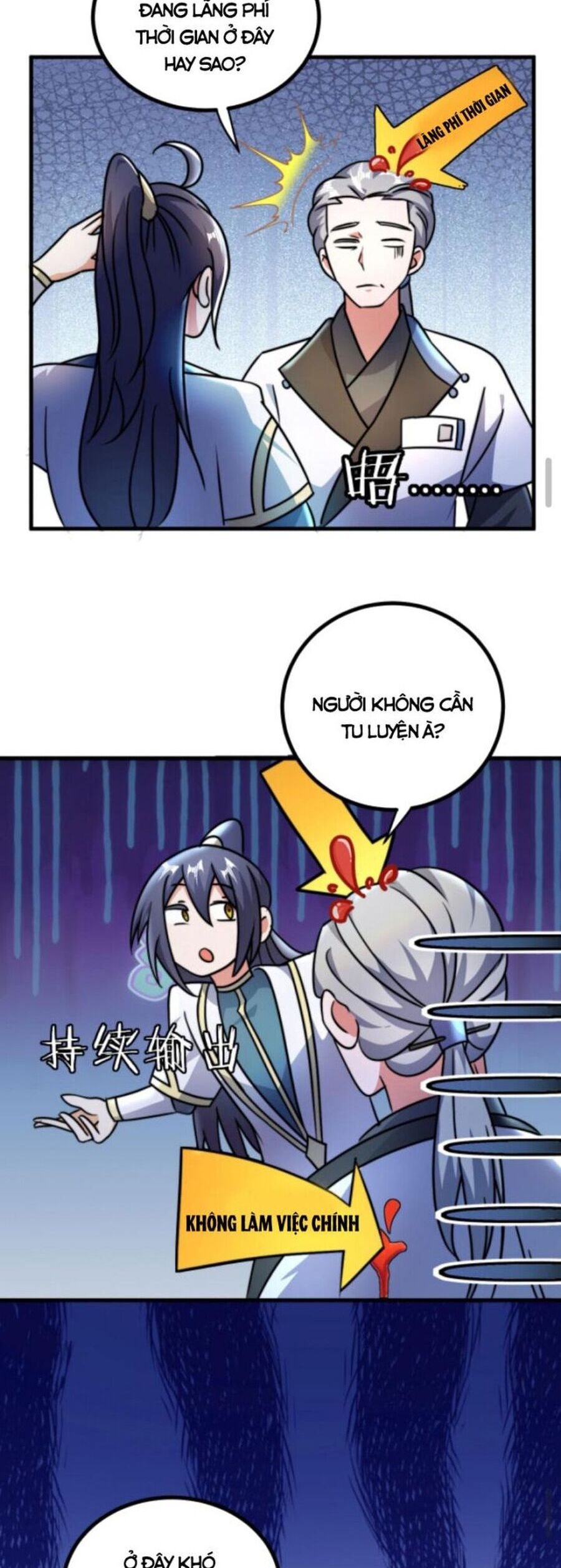 Huyền Huyễn: Ta bắt đầu vô địch từ bại gia Chapter 59 - Trang 2
