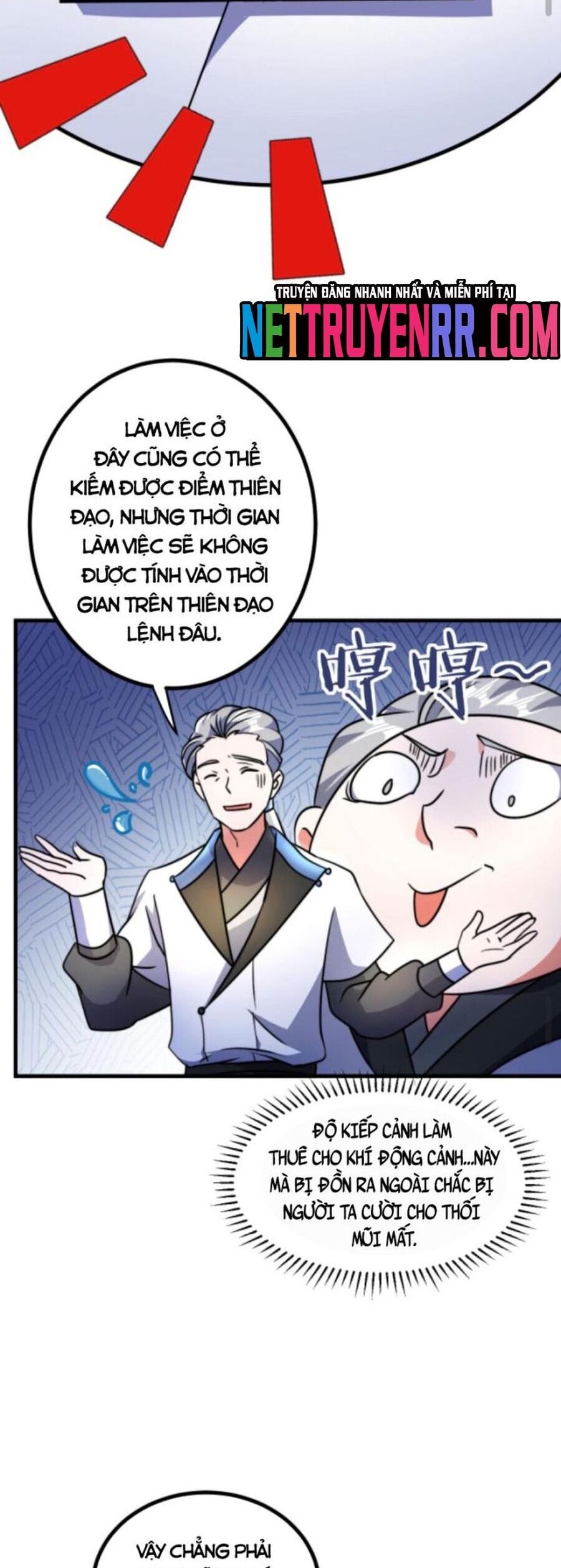 Huyền Huyễn: Ta bắt đầu vô địch từ bại gia Chapter 59 - Trang 2