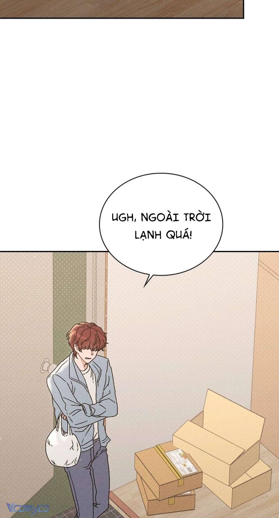 Review Người Yêu Cũ Chapter 1.2 - Trang 2