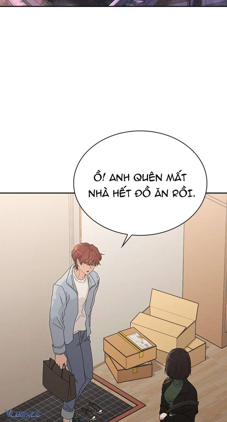 Review Người Yêu Cũ Chapter 1.2 - Trang 2
