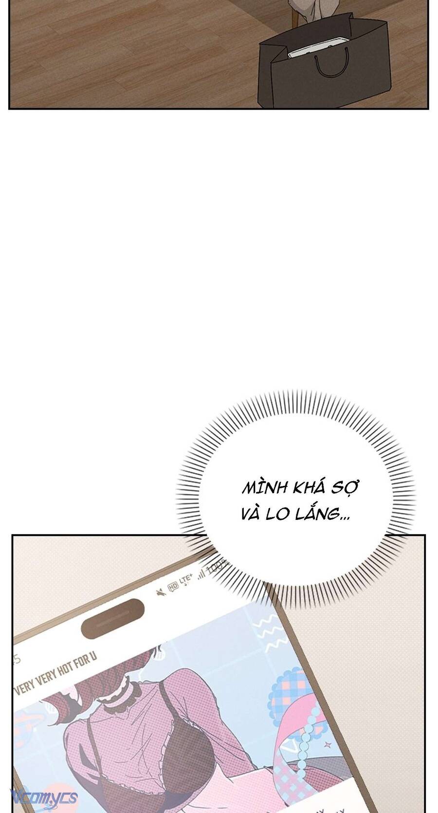 Review Người Yêu Cũ Chapter 1.2 - Trang 2