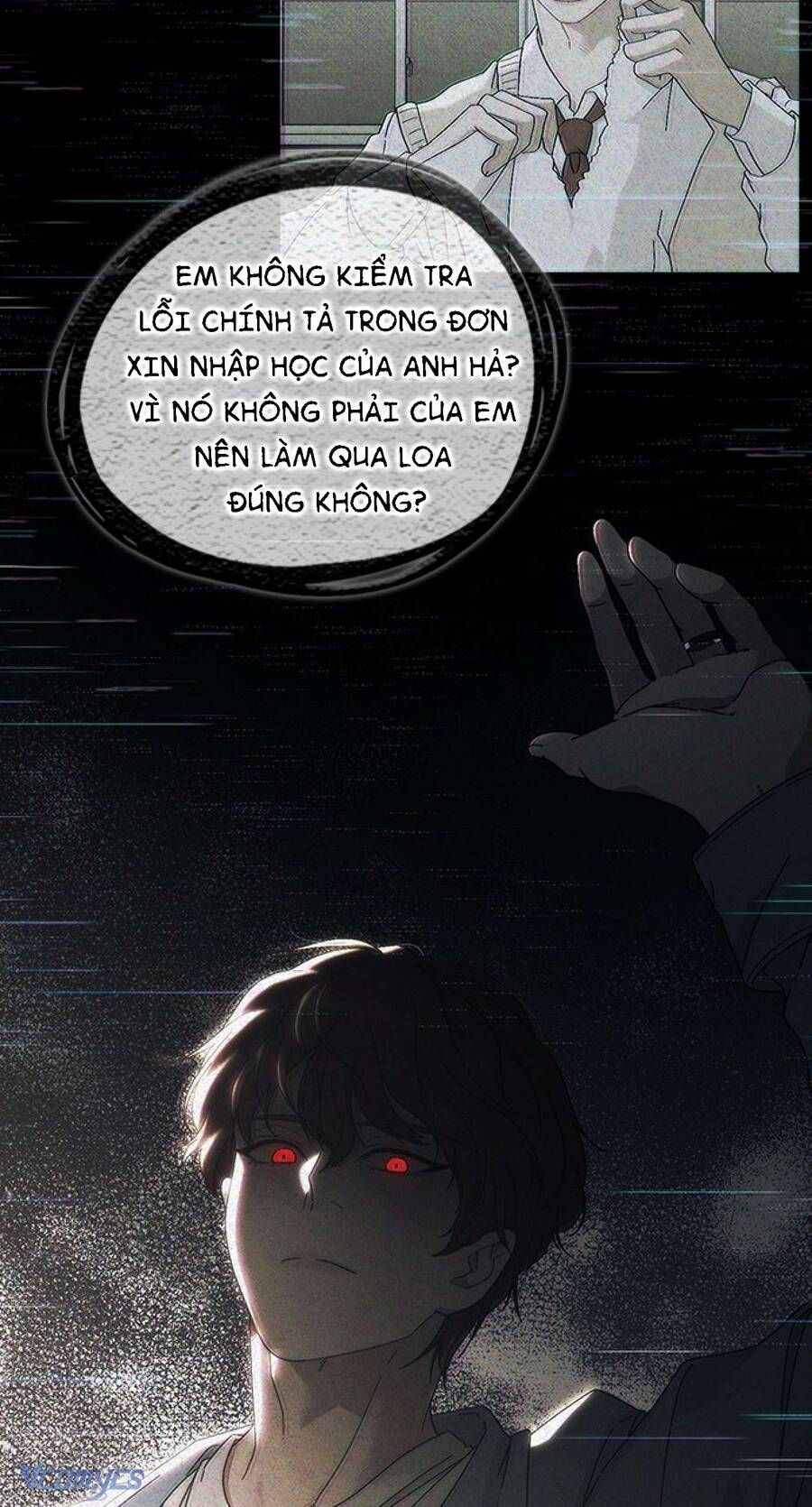 Review Người Yêu Cũ Chapter 1.2 - Trang 2