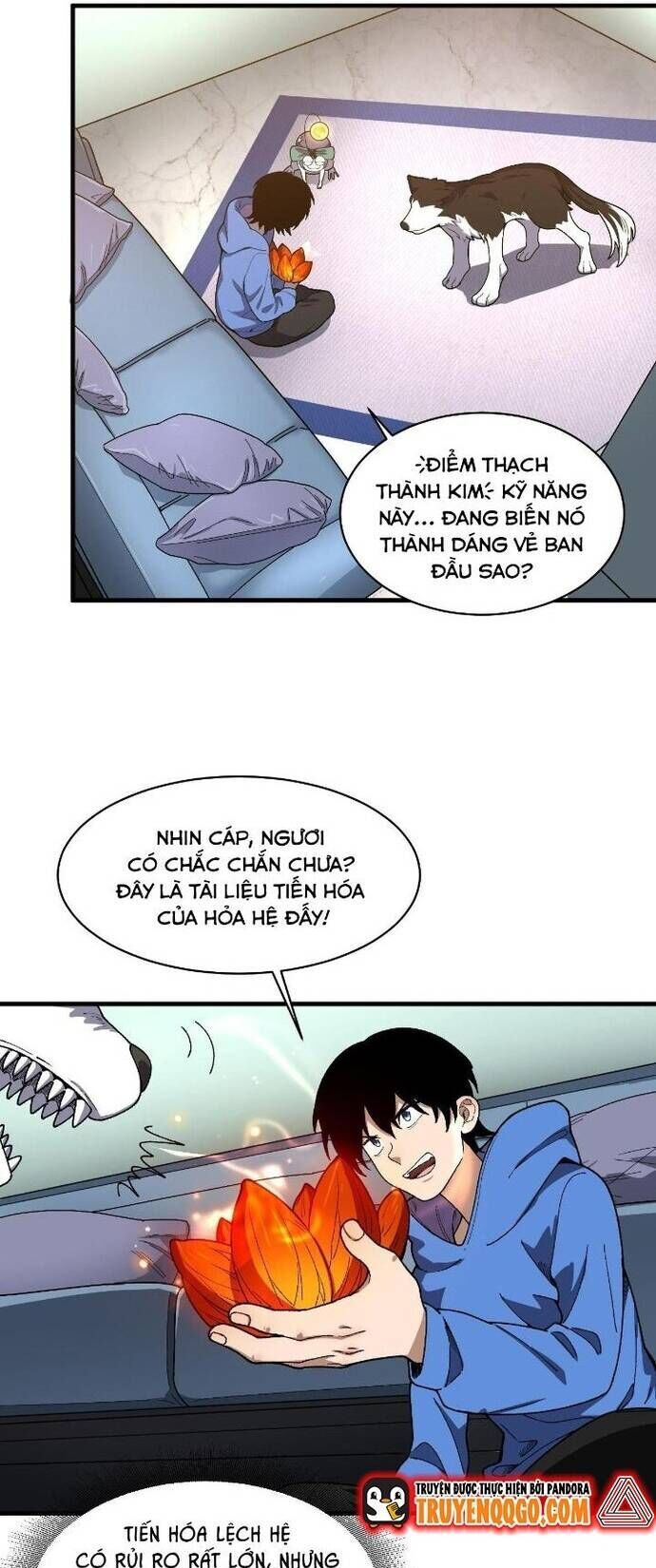 Ta Đến Từ Hư Không Chapter 25 - Trang 2