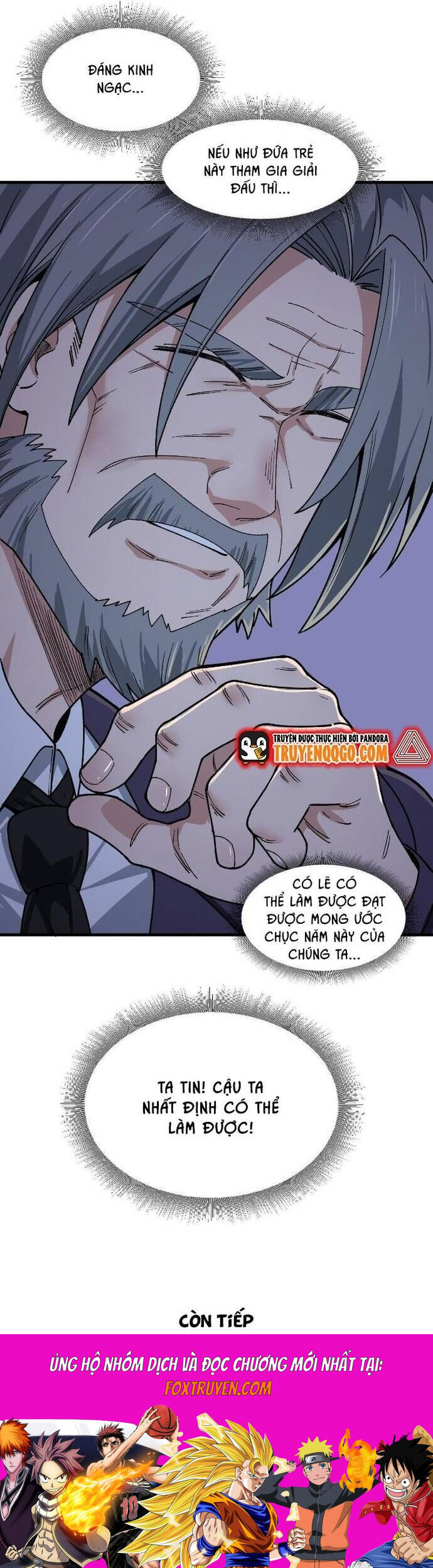 Ta Đến Từ Hư Không Chapter 25 - Trang 2