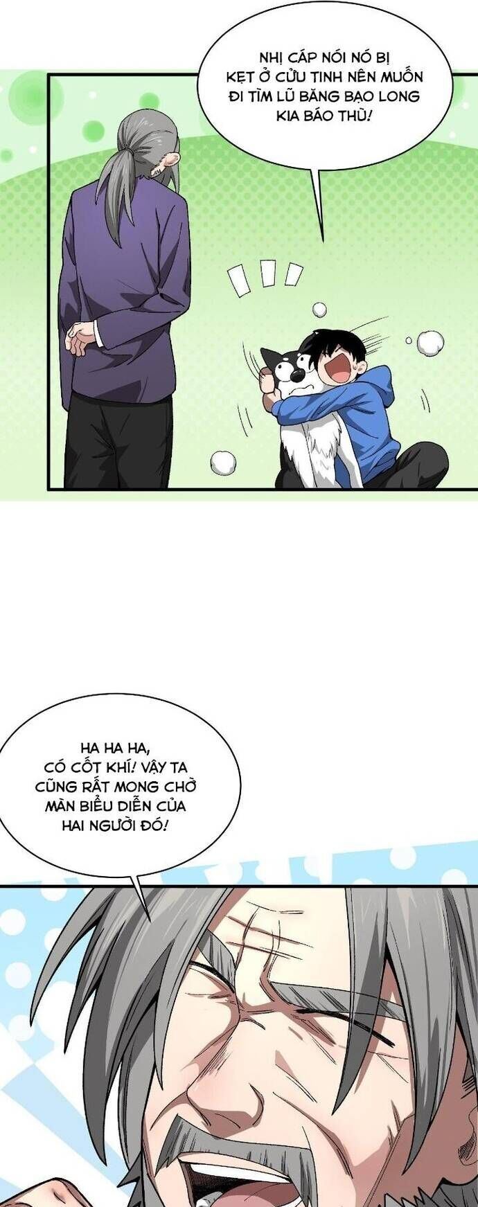 Ta Đến Từ Hư Không Chapter 25 - Trang 2