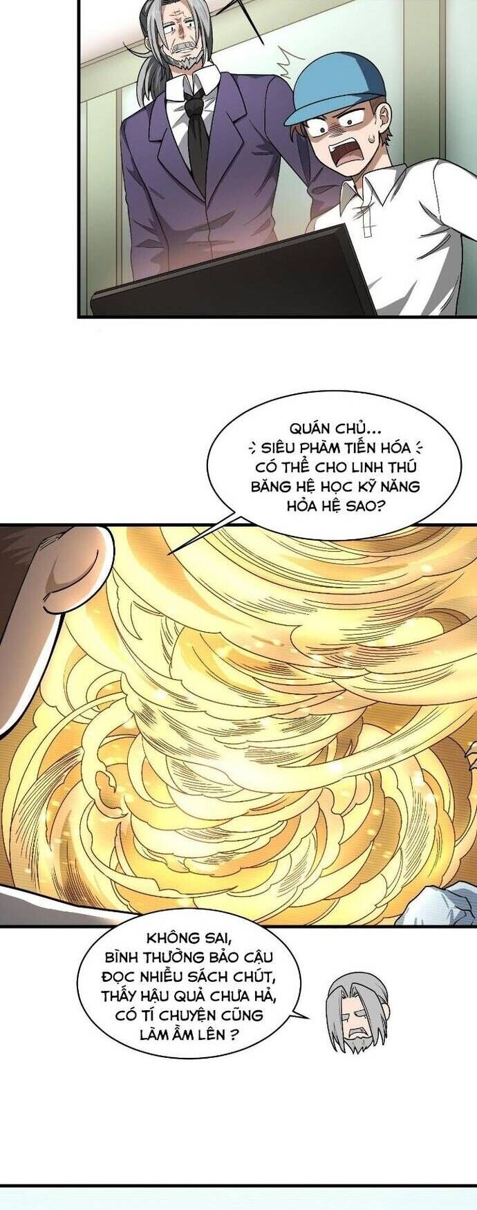 Ta Đến Từ Hư Không Chapter 25 - Trang 2