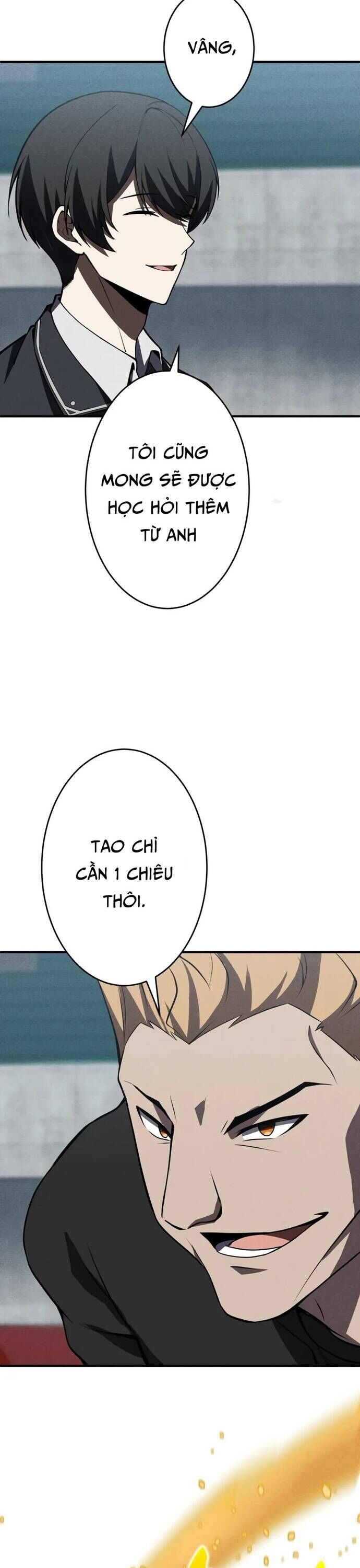 Anh Hùng Tái Xuất Học Viện Chapter 13 - Trang 2