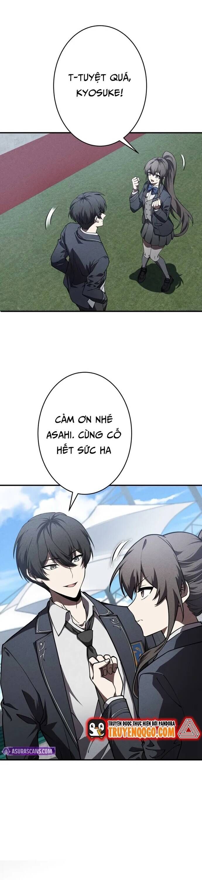 Anh Hùng Tái Xuất Học Viện Chapter 13 - Trang 2