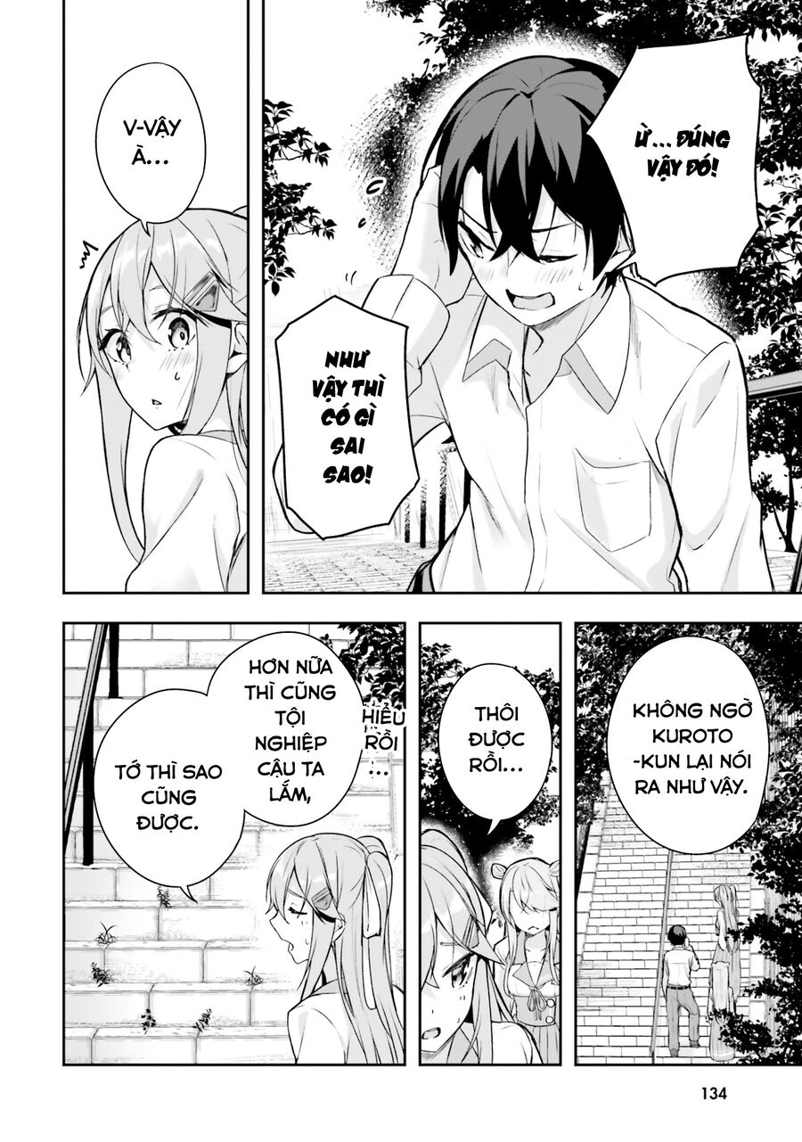 Địa Đàng Kamikakushi Chapter 6 - Trang 2