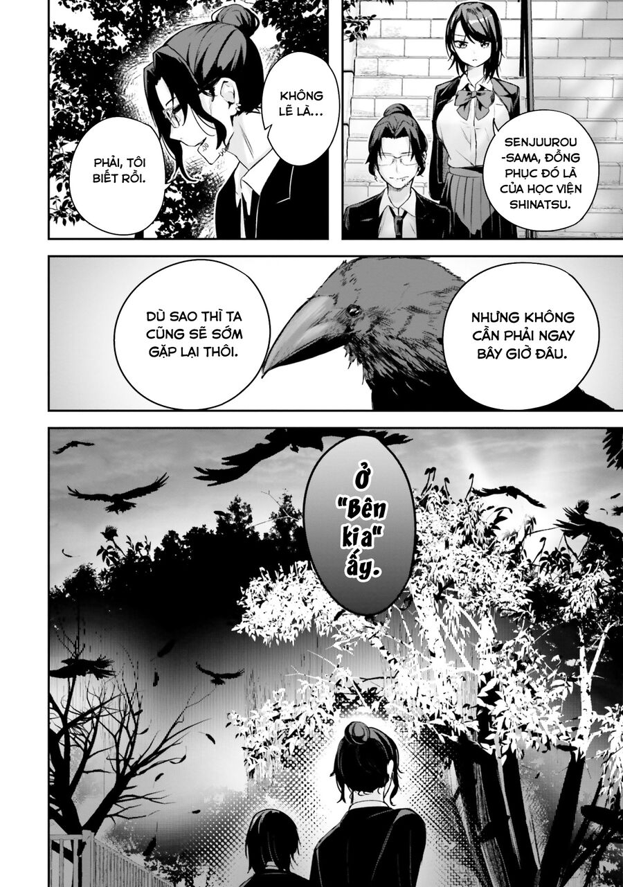 Địa Đàng Kamikakushi Chapter 6 - Trang 2