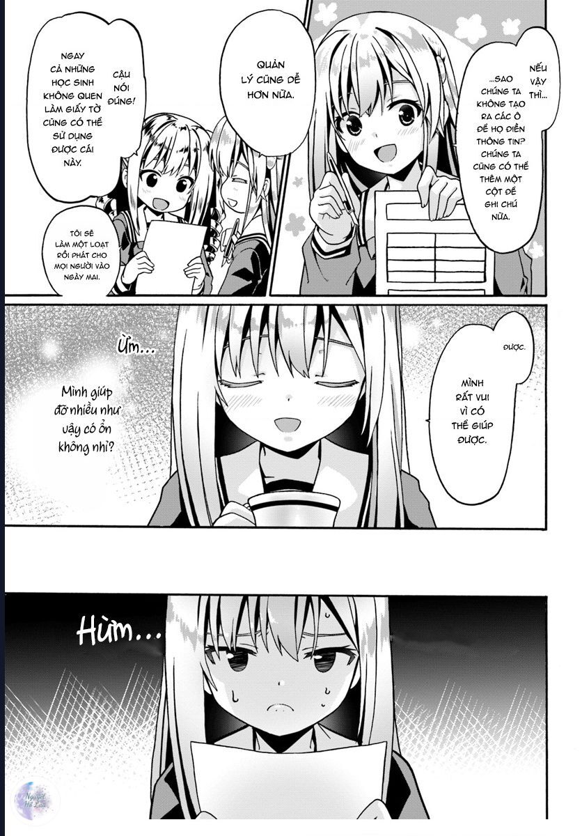 Tái Sinh Với Cơ Thể Bất Bại Chapter 15 - Trang 2