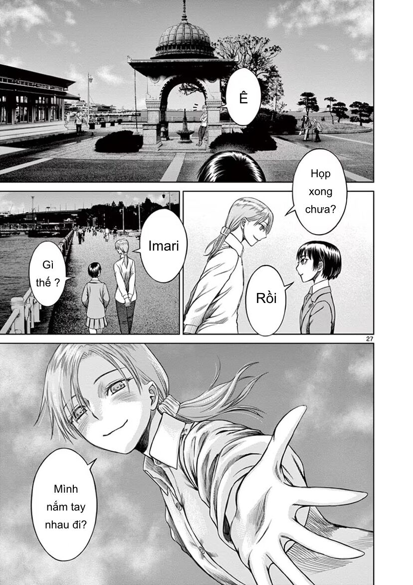 Destro 246 Chapter 49 - Trang 2