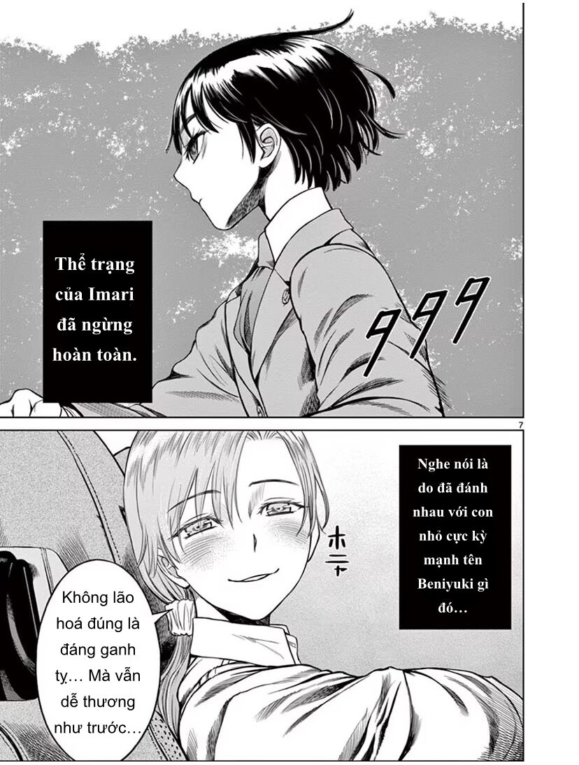 Destro 246 Chapter 49 - Trang 2