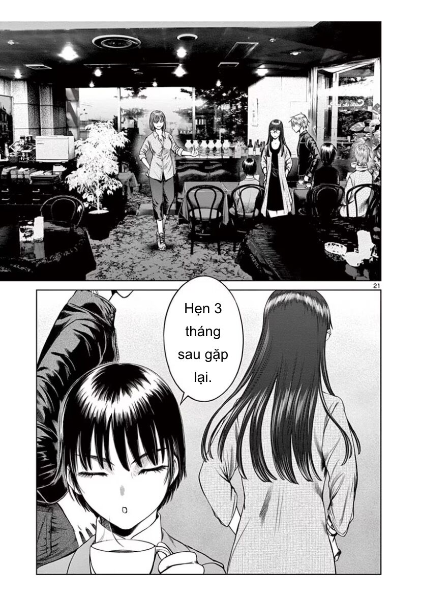 Destro 246 Chapter 49 - Trang 2